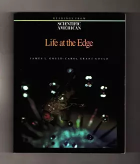 Couverture du produit · Life at the Edge: Readings from Scientific American Magazine