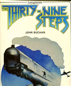 Couverture du produit · The Thirty-Nine Steps : Longman Structural Readers, Stage 4