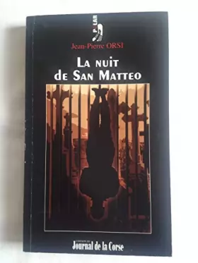 Couverture du produit · La nuit de San Matteo