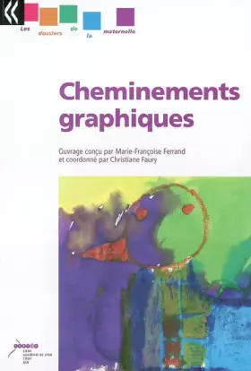 Couverture du produit · Cheminements graphiques
