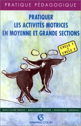 Couverture du produit · PRATIQUER ACTIVITE MOTRIC MSGS (Ancienne Edition)