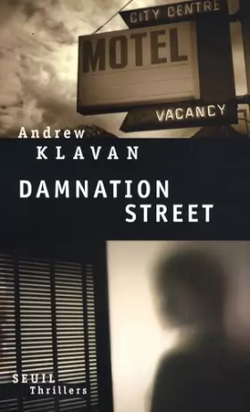 Couverture du produit · Damnation street