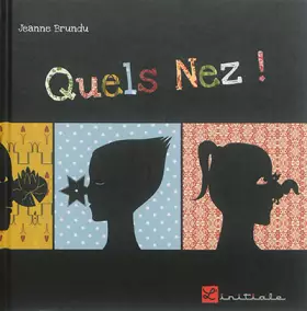 Couverture du produit · Quels nez !
