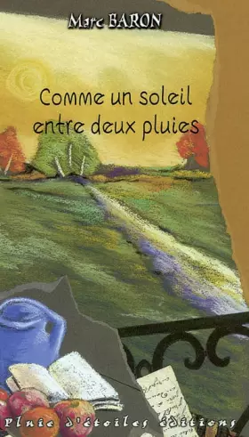 Couverture du produit · Comme un soleil entre deux pluies