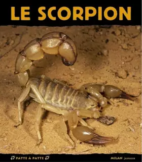 Couverture du produit · Le scorpion