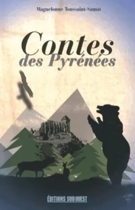 Couverture du produit · Contes Des Pyrenees