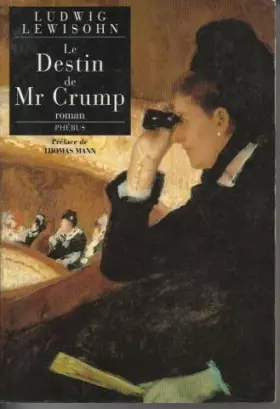 Couverture du produit · Le destin de Mr Crump