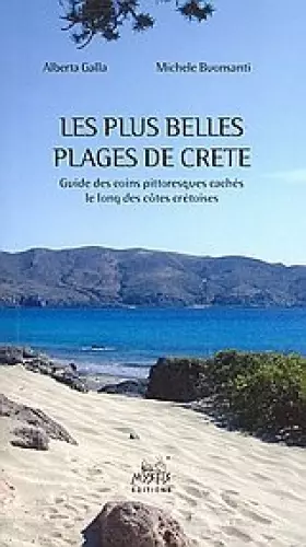 Couverture du produit · les plus belles plages de grete