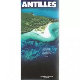 Couverture du produit · Antilles