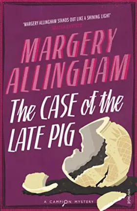 Couverture du produit · The Case of the Late Pig