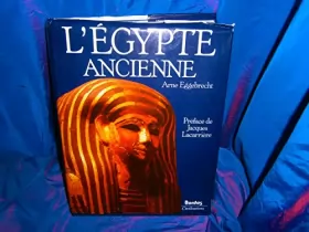 Couverture du produit · L'EGYPTE ANCIENNE    (Ancienne Edition)