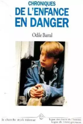 Couverture du produit · Chroniques de l'enfance en danger