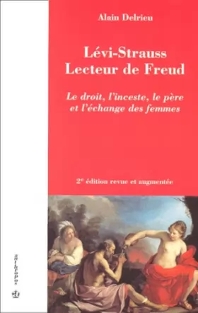 Couverture du produit · Levi-Strauss lecteur de Freud