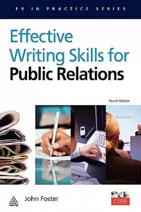 Couverture du produit · Effective Writing Skills for Public Relations