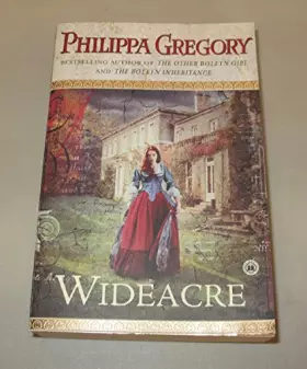 Couverture du produit · Wideacre - Book One Of The Widacre Trilogy