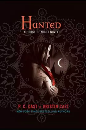 Couverture du produit · Hunted (House of Night, Book 5)