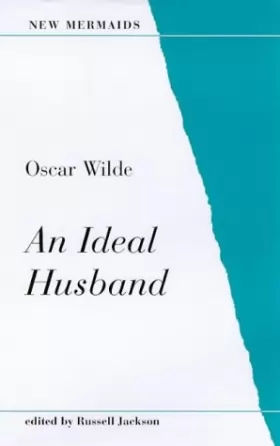 Couverture du produit · An Ideal Husband