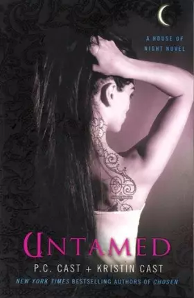 Couverture du produit · House of Night, Tome 4 : Untamed