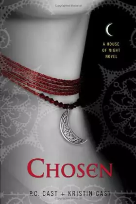 Couverture du produit · CHOSEN (House of Night Novel)