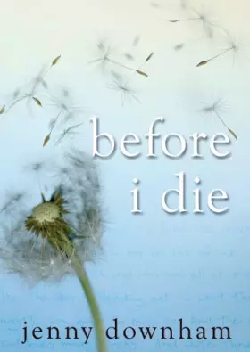 Couverture du produit · Before I Die