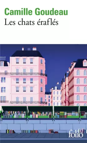 Couverture du produit · Les chats éraflés