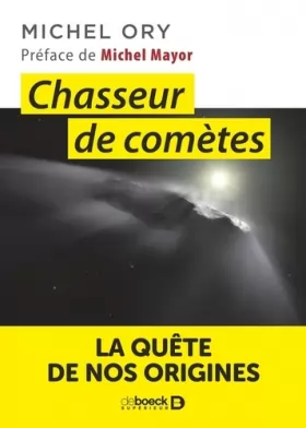 Couverture du produit · Chasseur de comètes: La quête de nos origines