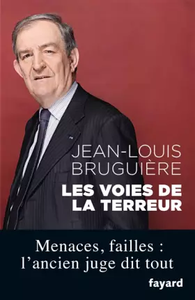 Couverture du produit · Les voies de la terreur