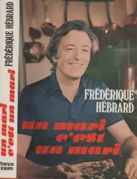 Couverture du produit · UN MARI C'EST UN MARI