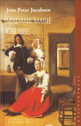 Couverture du produit · Madame Marie Grubbe