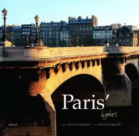 Couverture du produit · Paris Lights