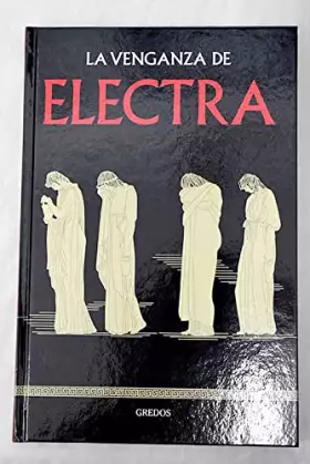 Couverture du produit · La venganza de Electra