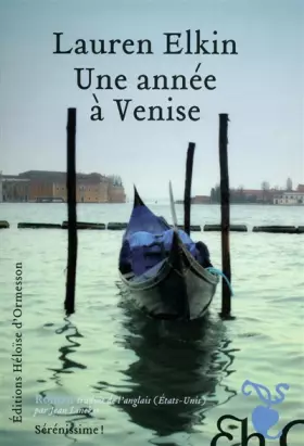 Couverture du produit · Une Année à Venise