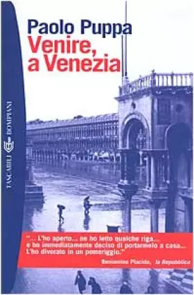 Couverture du produit · Venire, a Venezia