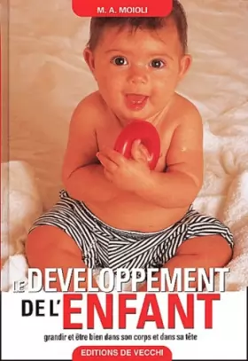 Couverture du produit · Le développement de l'enfant
