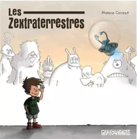 Couverture du produit · Les zextraterrestres