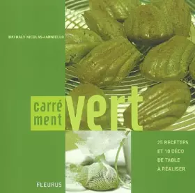 Couverture du produit · Carrément Vert