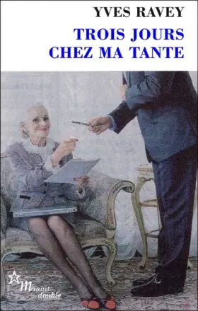 Couverture du produit · Trois jours chez ma tante
