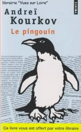 Couverture du produit · Le pingouin