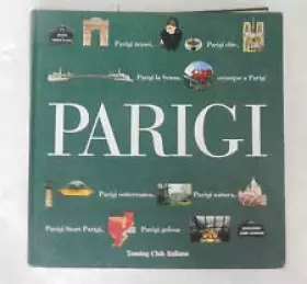 Couverture du produit · Parigi