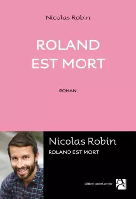 Couverture du produit · Roland est mort