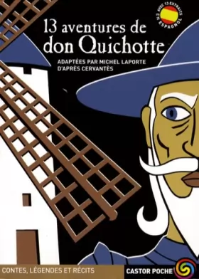 Couverture du produit · 13 Aventures de don Quichotte
