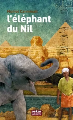 Couverture du produit · L'éléphant du Nil