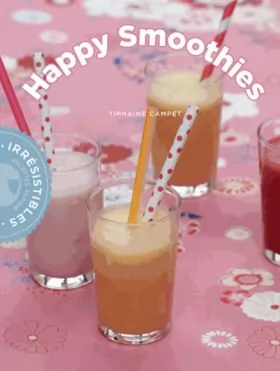 Couverture du produit · Happy smoothies