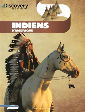 Couverture du produit · Indiens d’Amérique