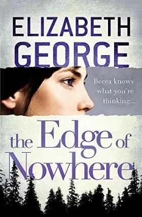 Couverture du produit · The Edge of Nowhere: Book 1 of The Edge of Nowhere Series
