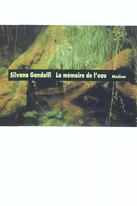 Couverture du produit · La Mémoire de l'eau