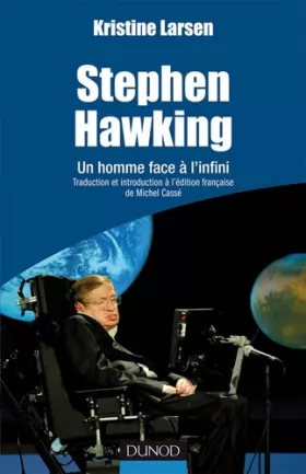 Couverture du produit · Stephen Hawking - Un homme face à l'infini