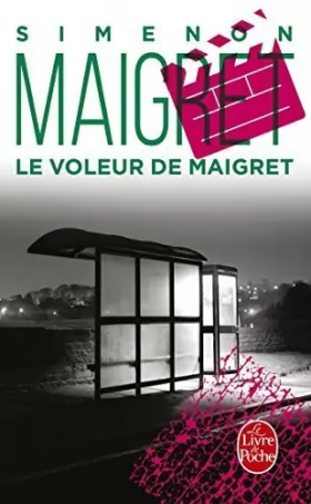 Couverture du produit · Le Voleur de Maigret (Ldp Simenon) (French Edition) by Georges Simenon (2008-06-01)