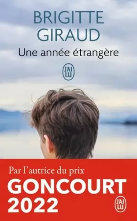 Couverture du produit · Une année étrangère