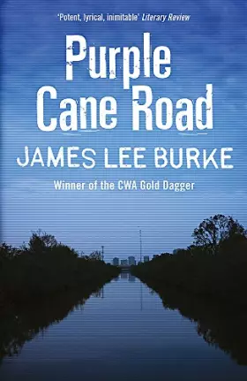 Couverture du produit · Dave Robicheaux on the Purple Cane Road